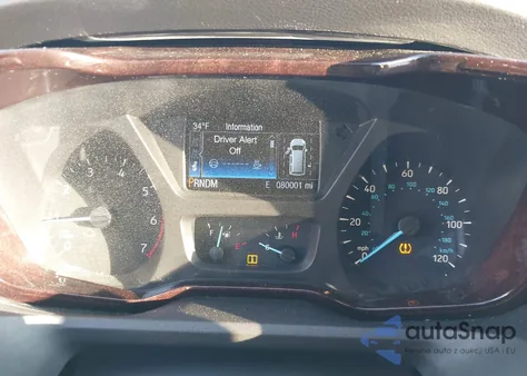 2016 Ford Transit-150 z USA, uszkodzony, nr VIN 1FTYE9ZG9GKA05141